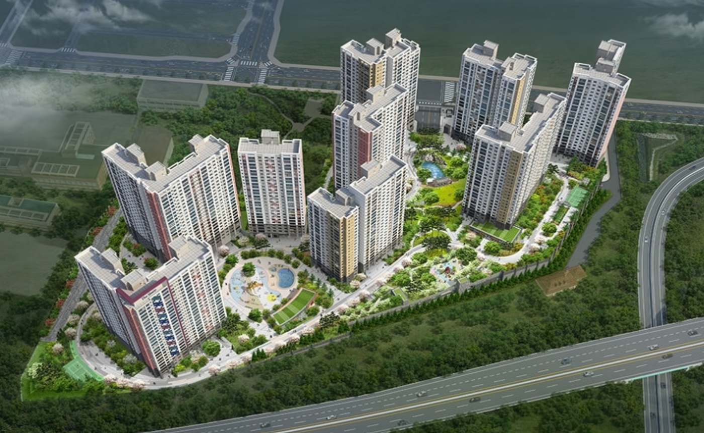 용인 푸르지오 클루센트 사업개요