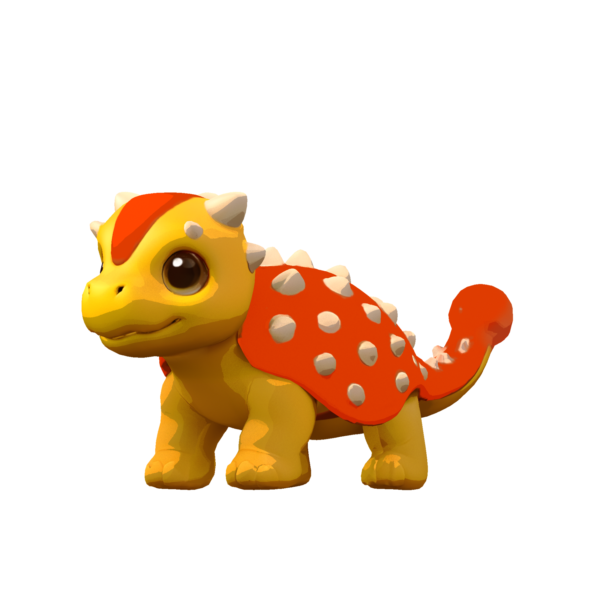 안킬로사우루스