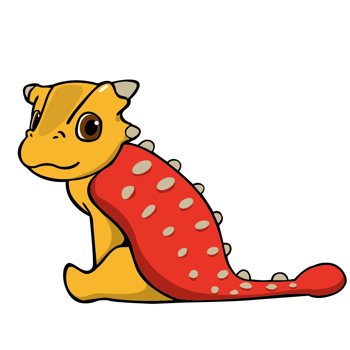 안킬로사우루스