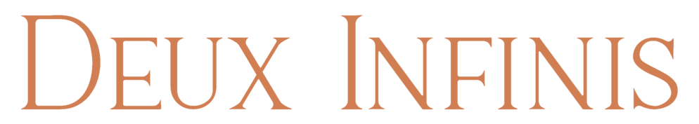 Deux Infinis : 듀 인피니스