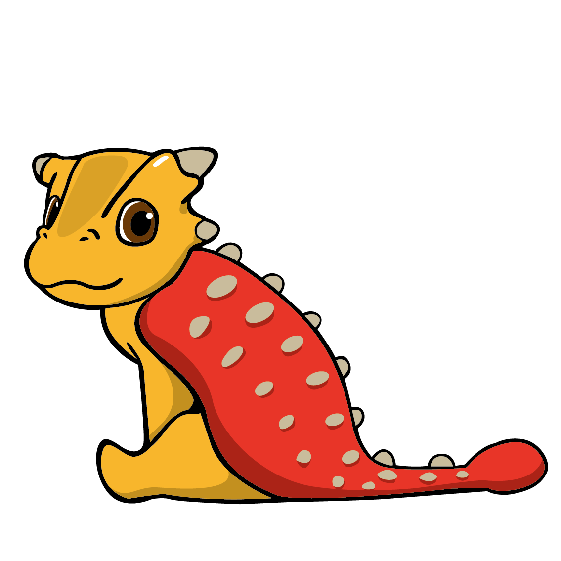 안킬로사우루스