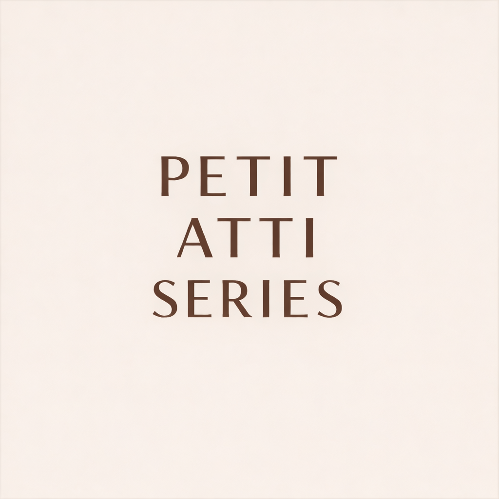 쁘띠아띠시리즈