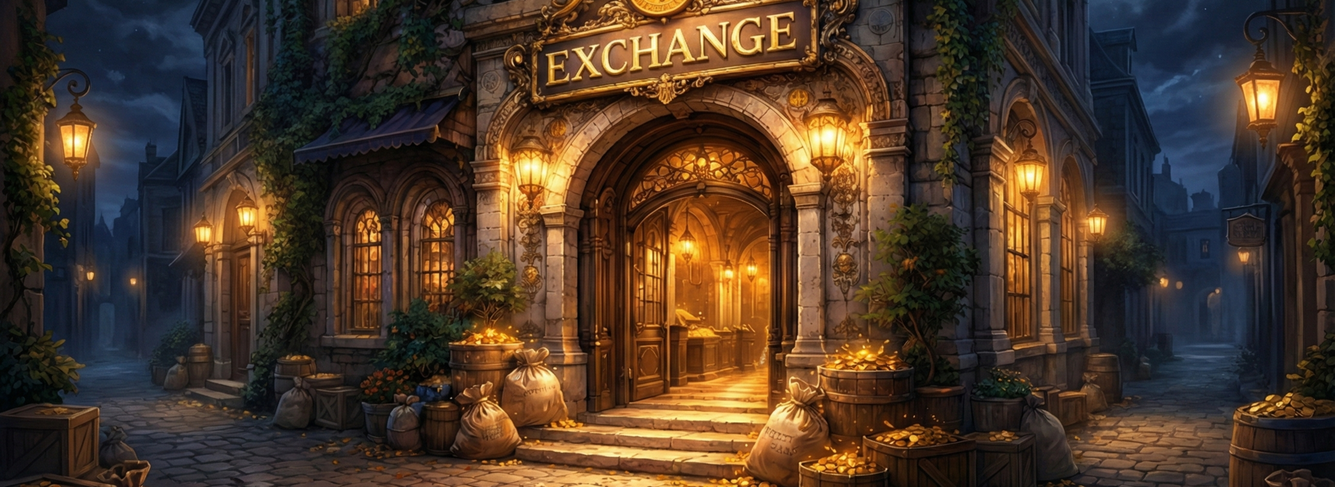 포인트 환전소 이미지