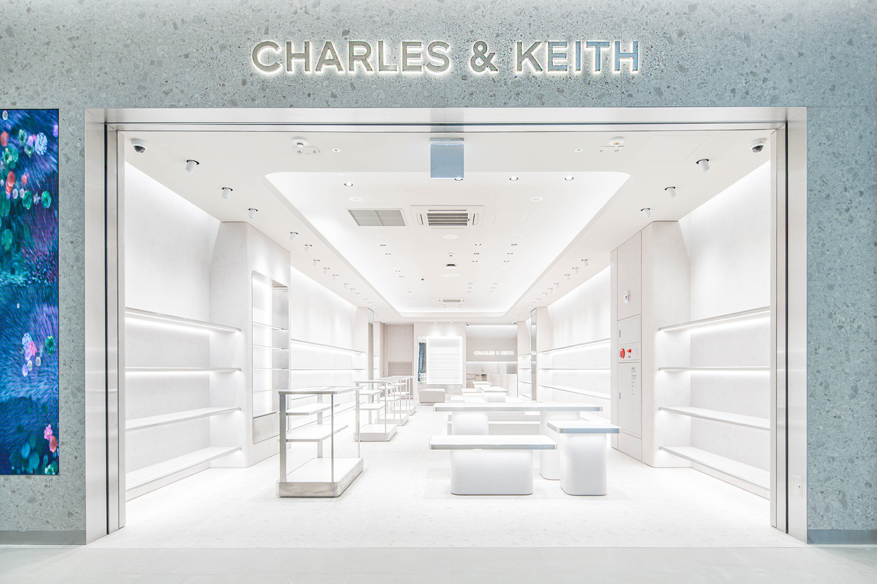 CHARLES & KEITH
