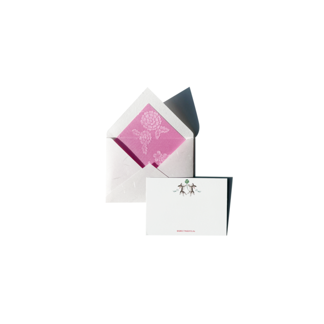 행운과 기쁨이 함께 하길