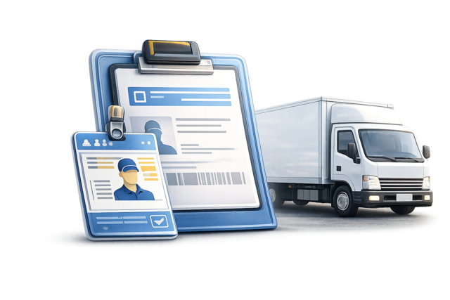 산청군 1톤용달 기사 간단한 안내 후 바로 운행