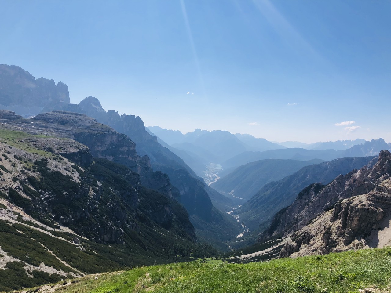 소규모 이탈리아 돌로미티 여행 알페디시우시 미식 와이너리 돌로미티초보자
