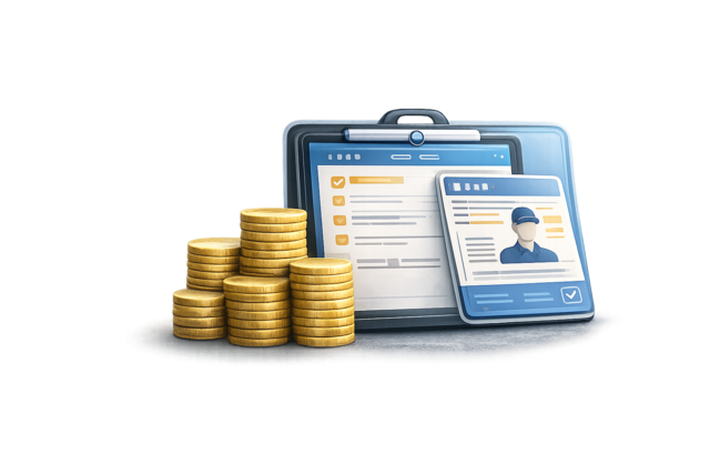 산청군 1톤용달 기사 등록 후 배차 시스템 연계