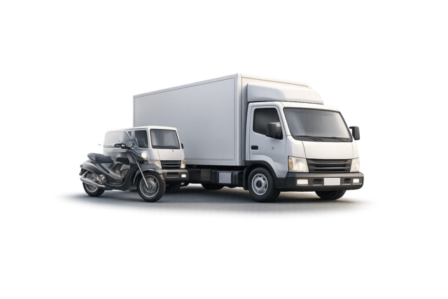 산청군 1톤용달 기사 차량 보유 여부 확인