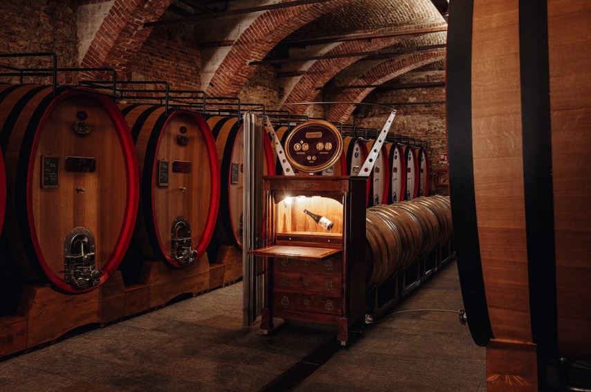 소규모 이탈리아 돌로미티 여행 알페디시우시 미식 와이너리 돌로미티초보자 파르마 피에몬테 바롤로 와이너리 와인