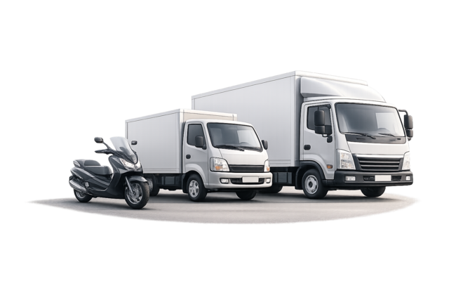 1톤용달 기사 차량 여부 확인