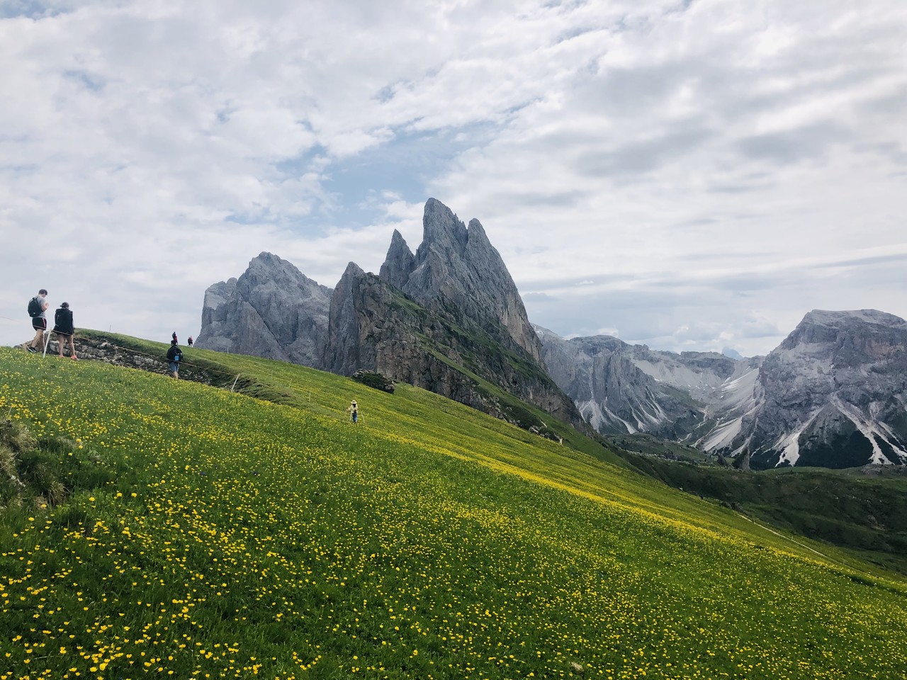 이탈리아 돌로미티 와이너리 세체다 트래킹 유럽 소규모여행