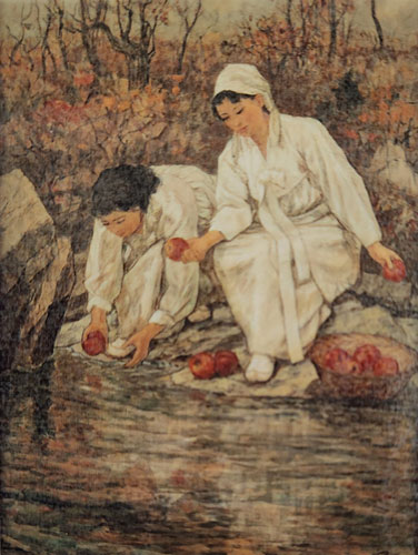 <p style="text-align:center; font-size:16px; margin-top:26px;">Korean Artist DNA<br><span style="color:#666;"></span></p>