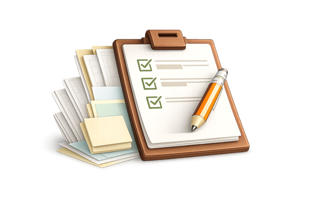 1톤용달 기사 기본 서류 접수 진행