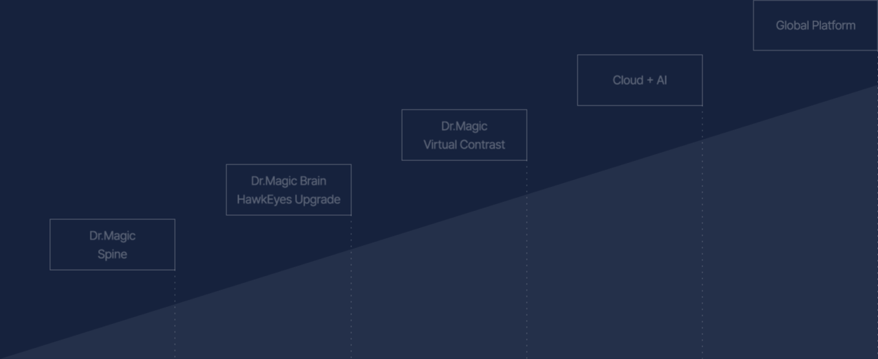 Polestar Healthcare Roadmap