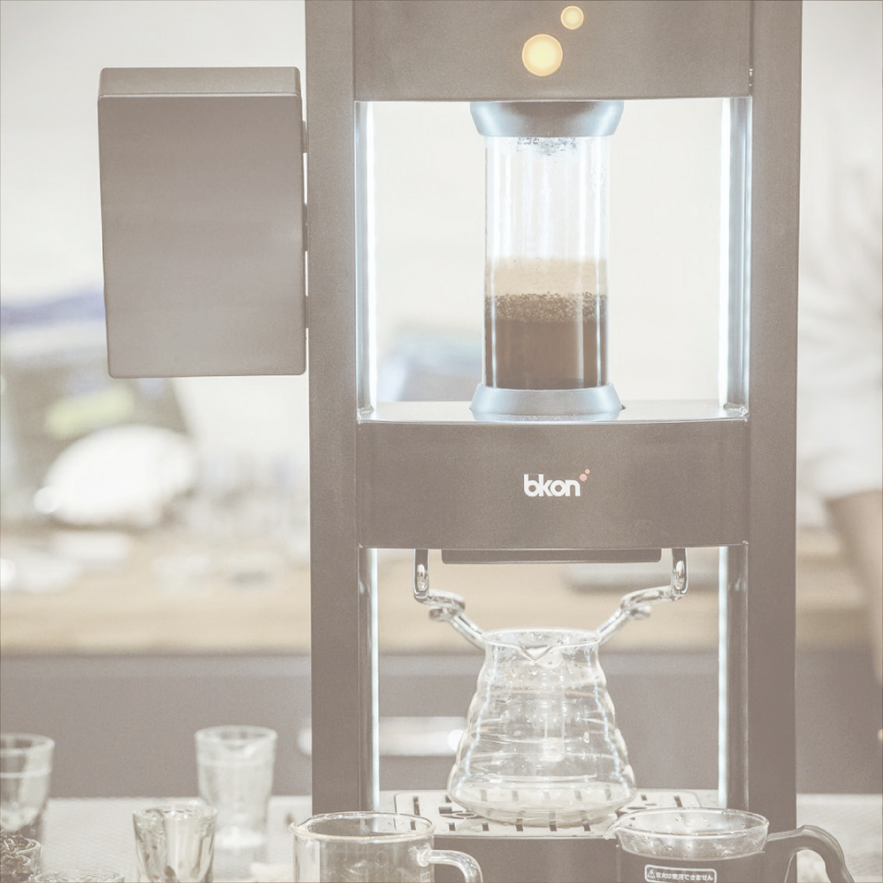 <b>BKON CRAFT BREWER</b>