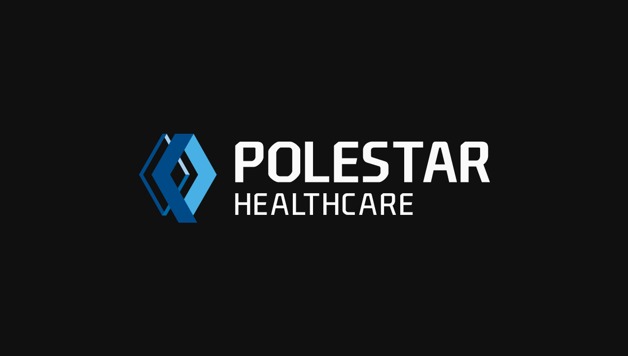 Polestar logo black