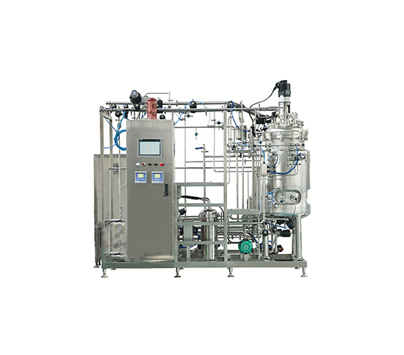 Microbial Fermentation System, Fermentors