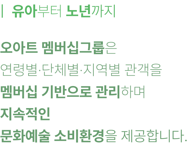 오아트 디자인그룹은 기능적 디자인을 넘어, 문화예술의 깊이와 품격을 정하는 창조적 장치로 디자인을 제공합니다