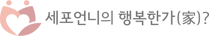세포언니의 행복한가