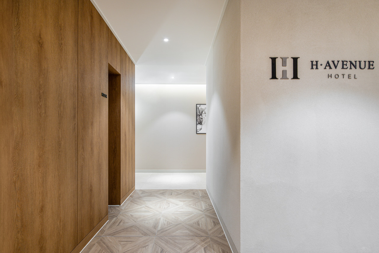 평택 H Avenue Hotel