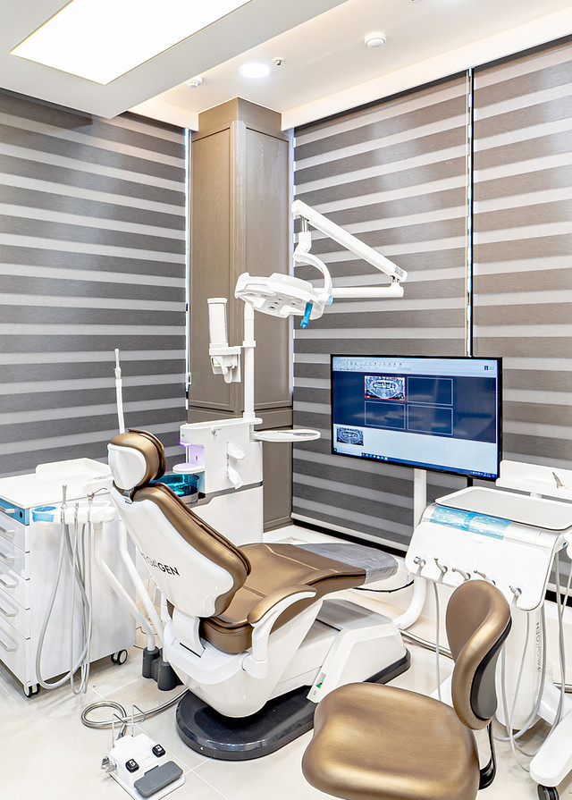 프라이빗 진료실