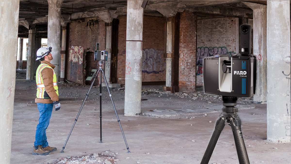 <strong>광대역 3D스캐너 (라이다, LiDar)</strong>