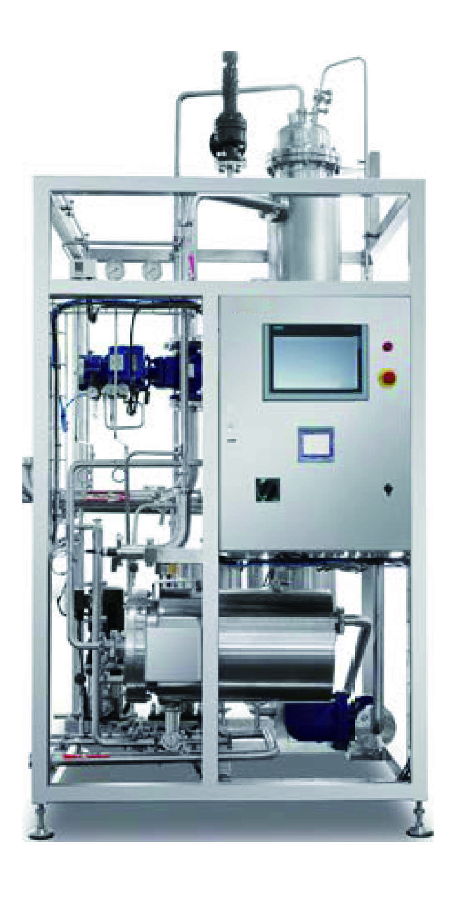 Pure Steam Generator
