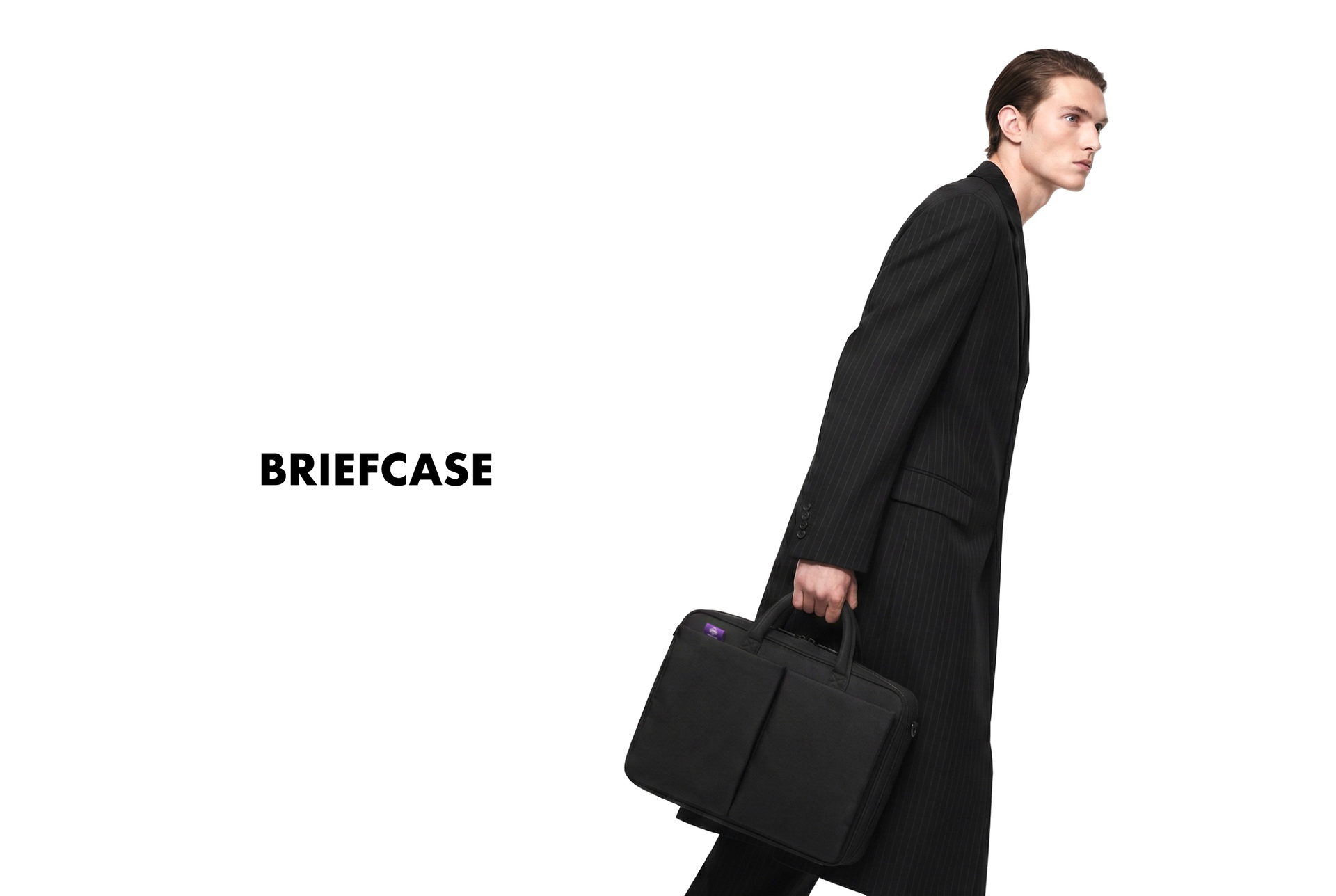루퍼 남자 명품 브리프케이스 서류가방  