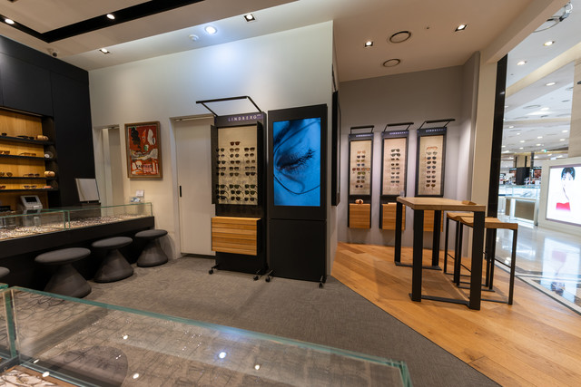 금강안경 현대백화점 미아점