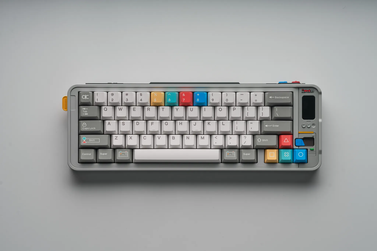 QK65 MK3 완제 버전 예약판매(GB) 안내 : 스웨그키 공식 온라인 스토어