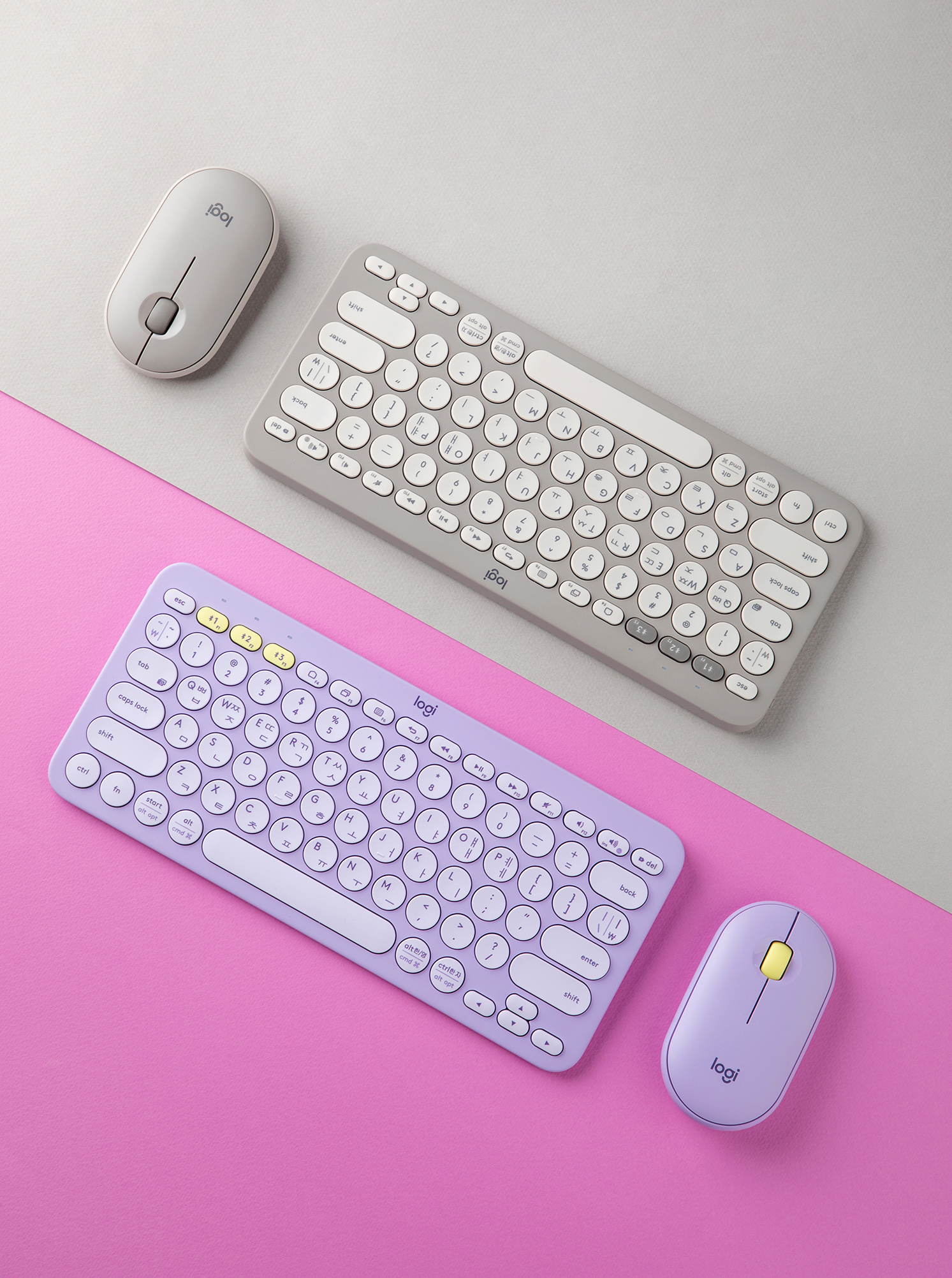 디지털 로지텍 K380키보드&Pebble M350 마우스 상세페이지 디자인, 로지텍 상세페이지 디자인, 로지텍 마우스 상세페이지 디자인, 로지텍 키보드 K380 상세페이지, 비티와이플러스 상세페이지, 비티와이플러스 상세페이지 디자인 제작, 와디즈 상세페이지 디자인, 펀딩 상세페이지 디자인