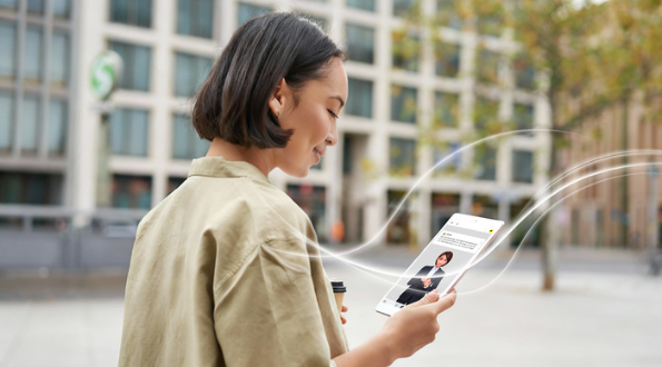 AI 수어 아바타 기반 EQ4ALL 수어통 수어 번역 접근성 솔루션 이미지