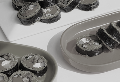 <b style="opacity: .7; font-family: 'Pretendard';">Gimbap</b>