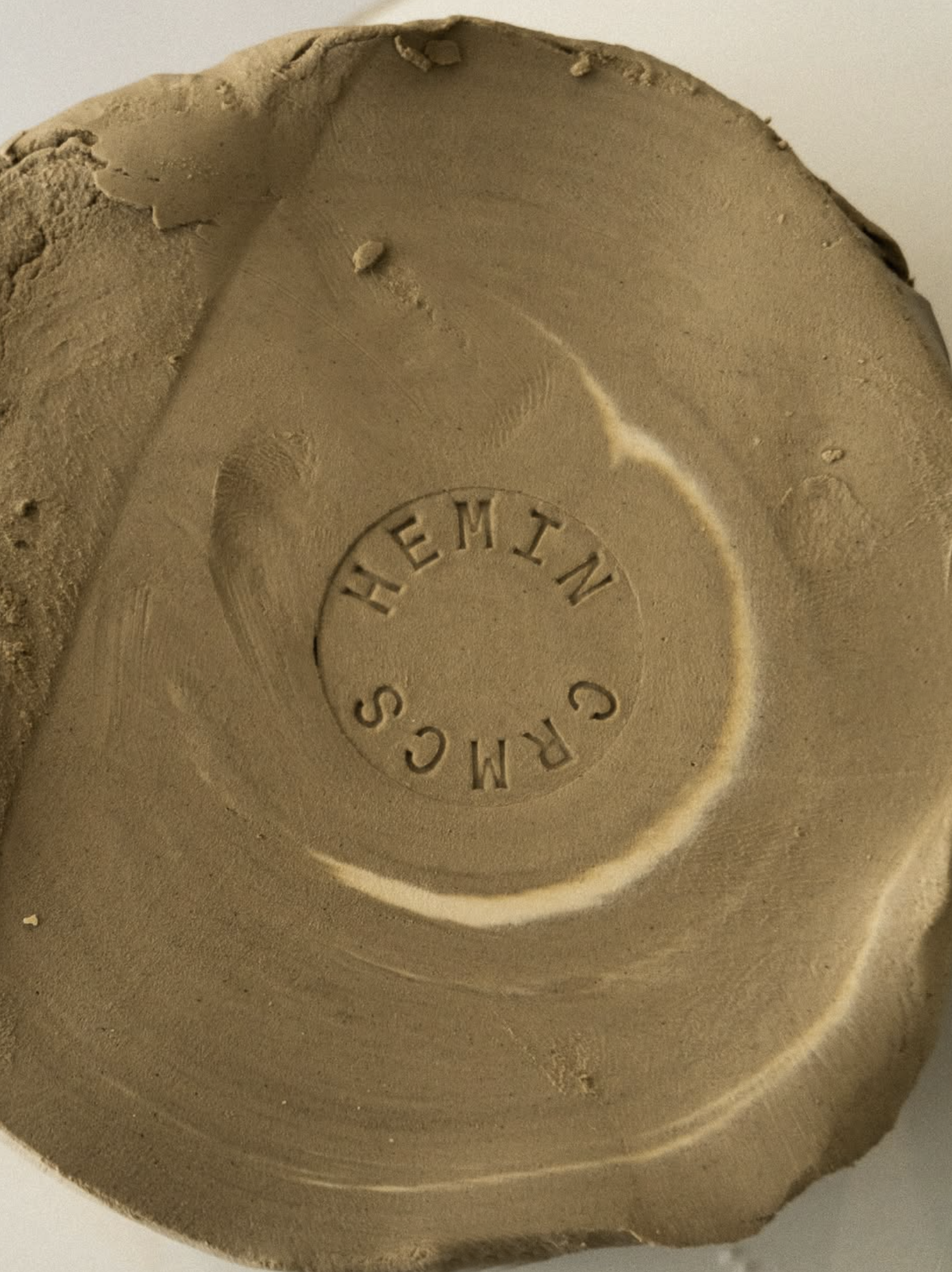 Hemin Ceramics