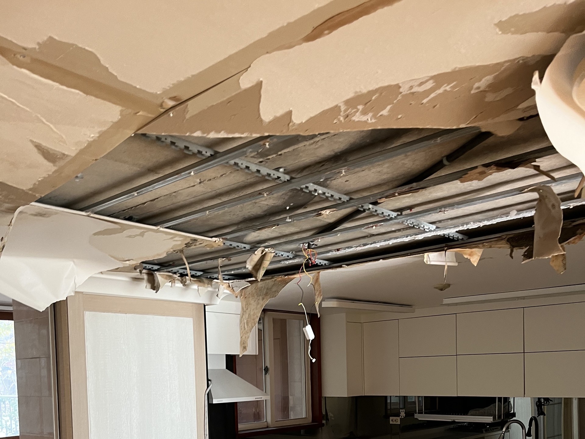 고난이도 누수 현장