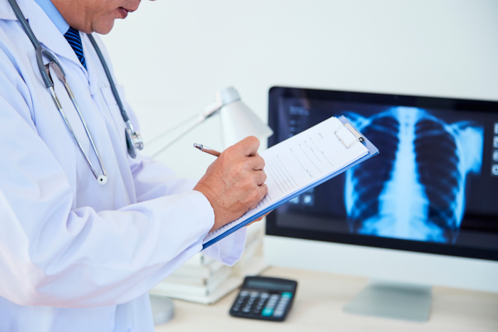 비즈니스 건강검진 이미지