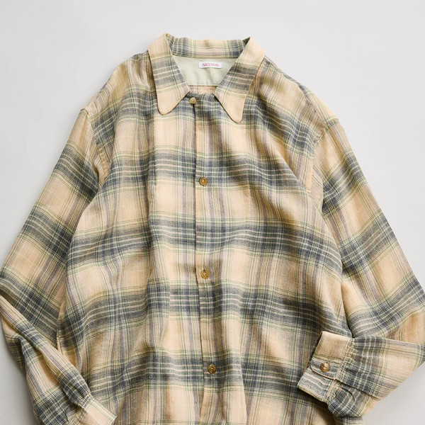 NICENESS [나이스네스] - THOM - Light Green : W2KEND SHOP(위켄드샵)