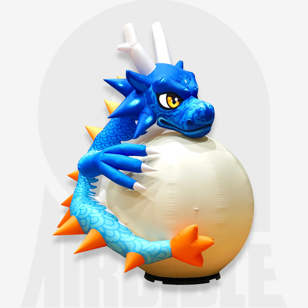 #용 #드래곤 #여의주 #뿔 #발톱 #전시