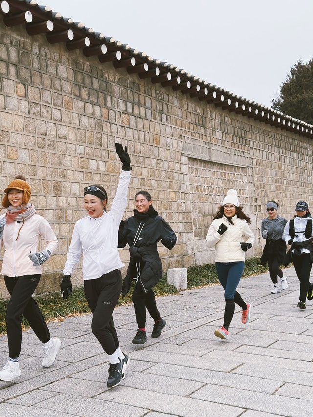 그레이 러너스 클럽