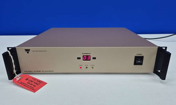 Vishay 5100B Scanner : 엠아이티솔루션