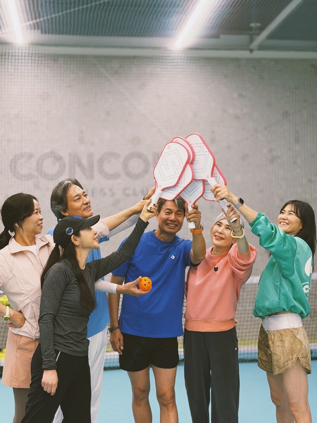 피클볼 커뮤니티