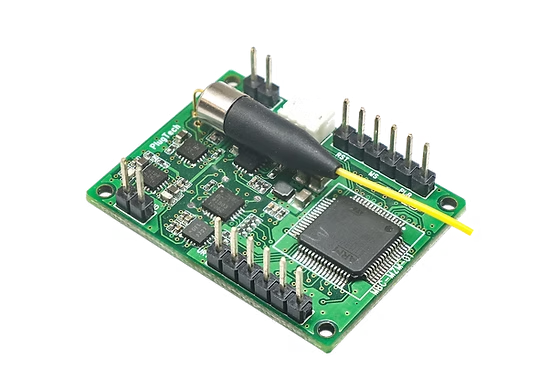Electro-Optic (EO) MZ Modulator Q Point Bias Controller (MBC-Q-06 ...