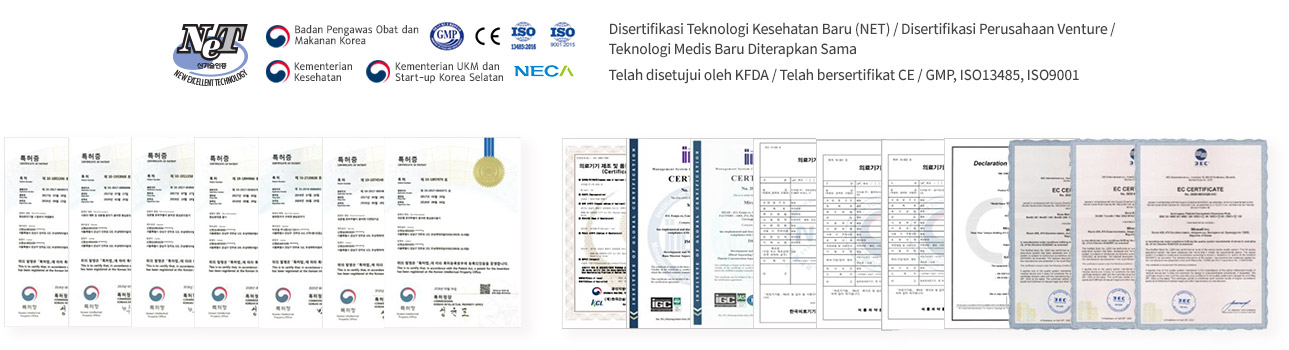 Hak Paten dan Sertifikasi