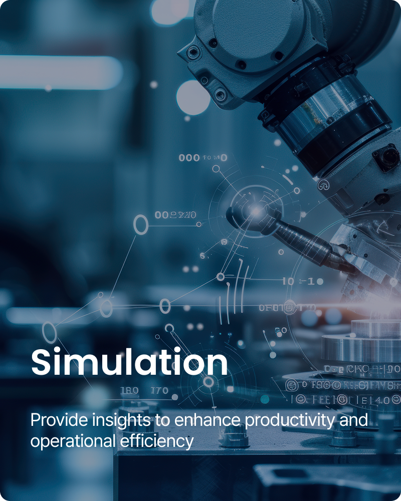 Delivering Insights that Elevate Productivity and Operational Efficiency