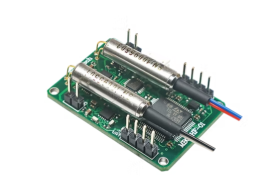 Electro-Optic (EO) MZ Modulator Q Point Ditherless Bias Controller (MBC ...