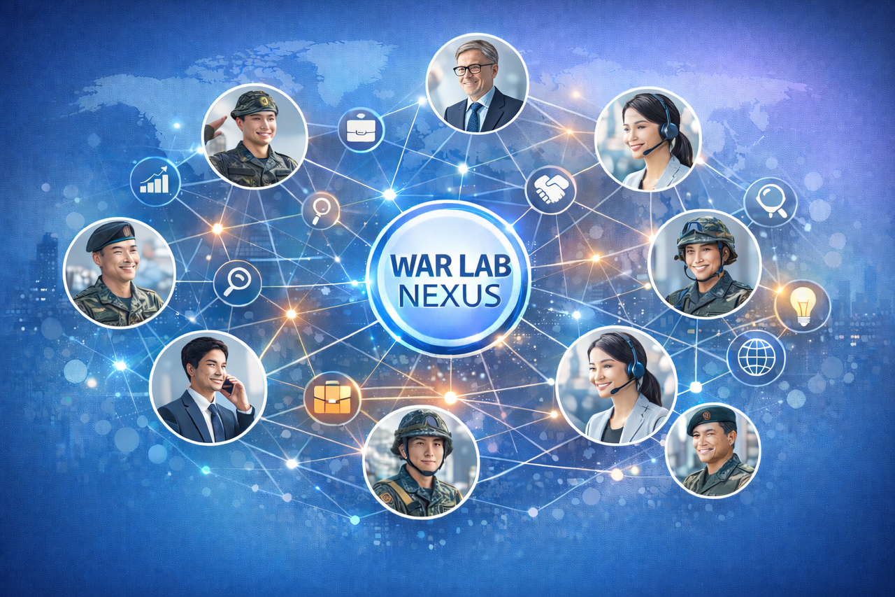 WAR LAB NEXUS