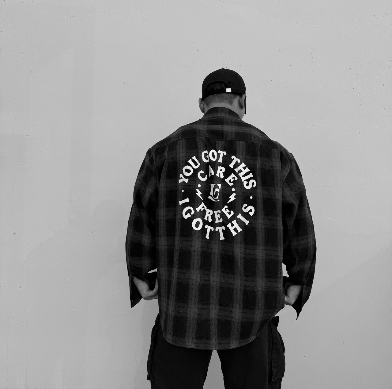 UPPER Oversized silhouettes for bigger frames