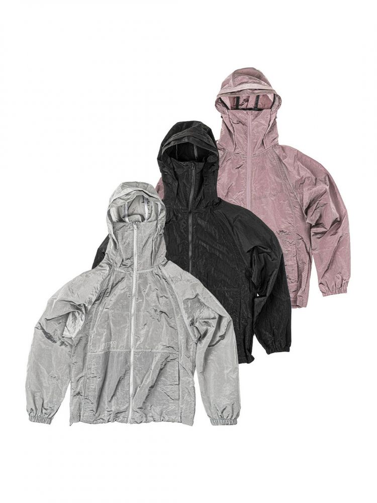 RNRN ROOFTOP RUNNER 防風外套 Windbreaker