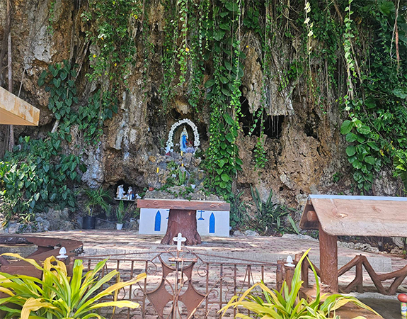 사이판여행 산타 루데스 성당 | 사이판다이빙월드